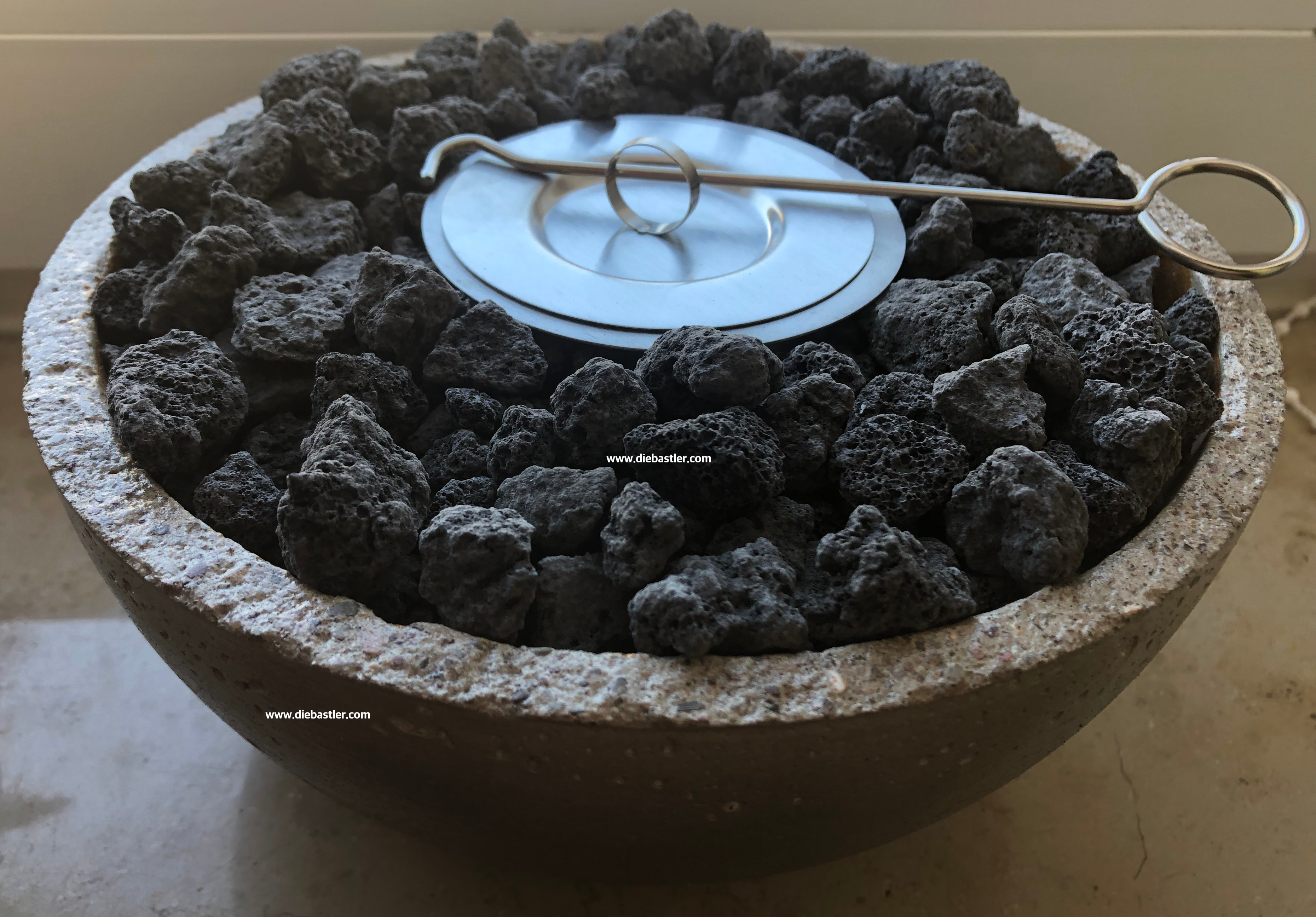 Tischfeuer